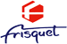 Logo Frisquet, fabricant de chaudières