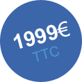 Prix Publique : Non indiqué, Notre prix : 1960€ TTC